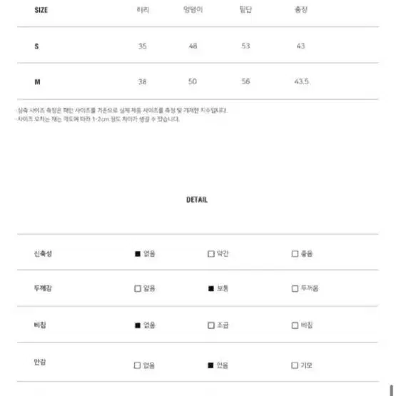 룩캐스트 핑크깅엄체크 셋업