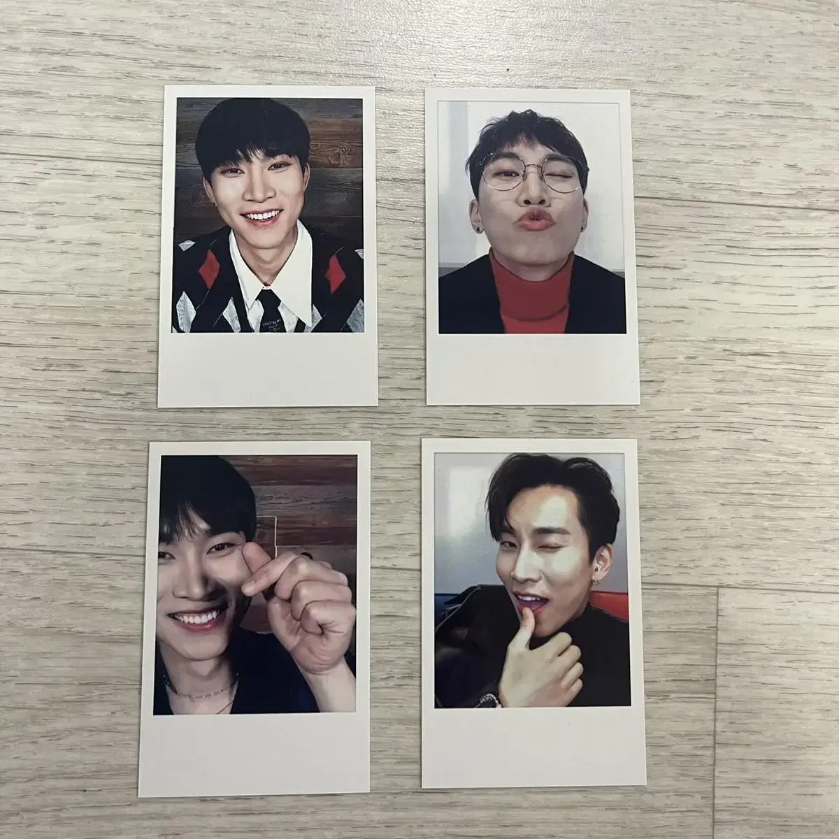 BTOB seo eunkwang polaroid bulk Sell