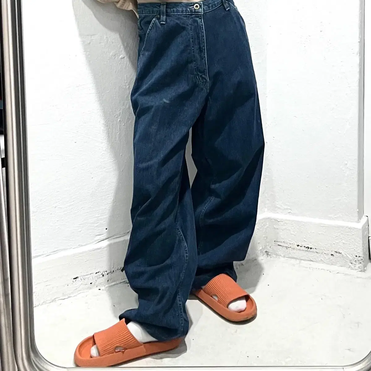 BULER Denim Pants