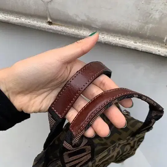 Fendi mini bag