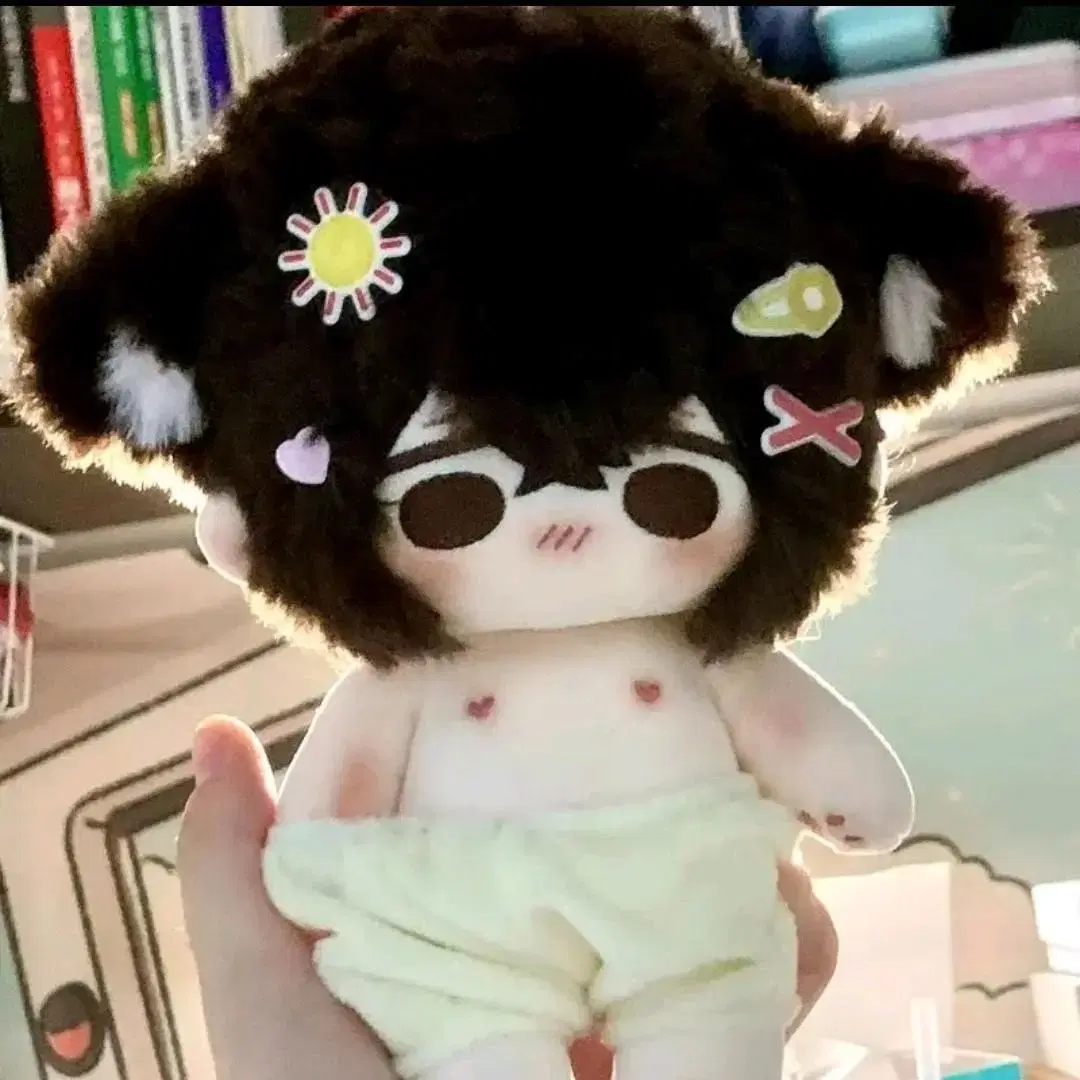 Moons Dog Dazai Somyi Doll