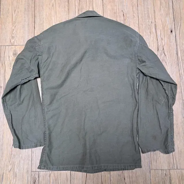 60s OG-107 Fatigue Shirt Type 1