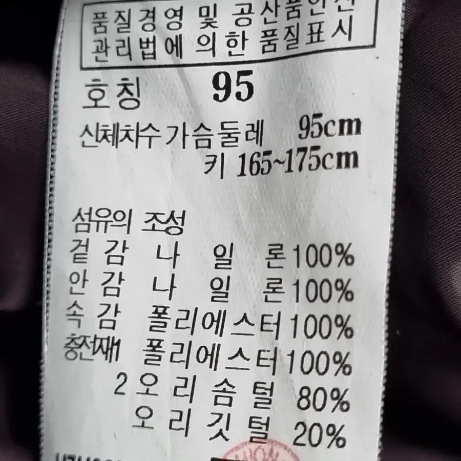 해지스 여성 덕다운패딩