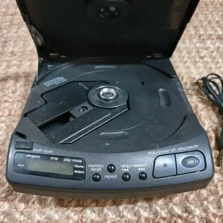 Technice CD Player XP2