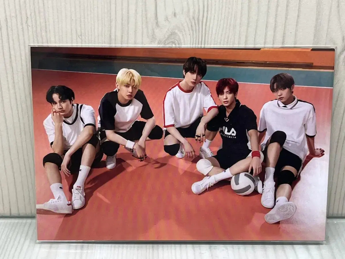 TXT txt drama japan postcard