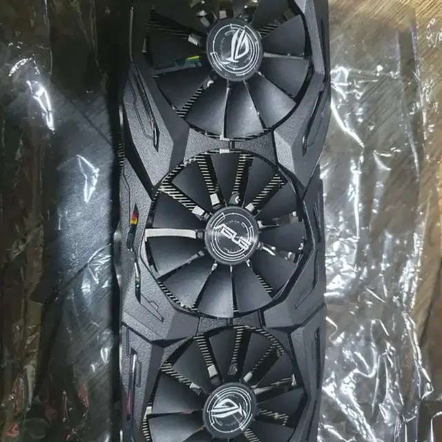 부품용 asus gtx1080ti 쿨러 방열판