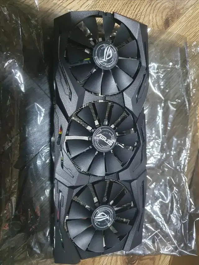 부품용 asus gtx1080ti 쿨러 방열판