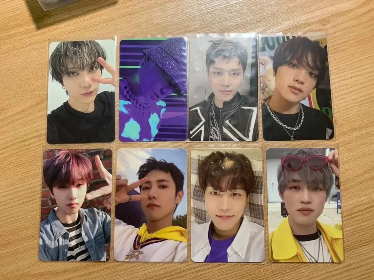 NCT photocard wts (NCT 2020/127/dream)