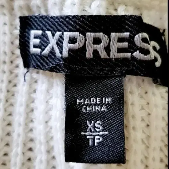 100% cotton  Express