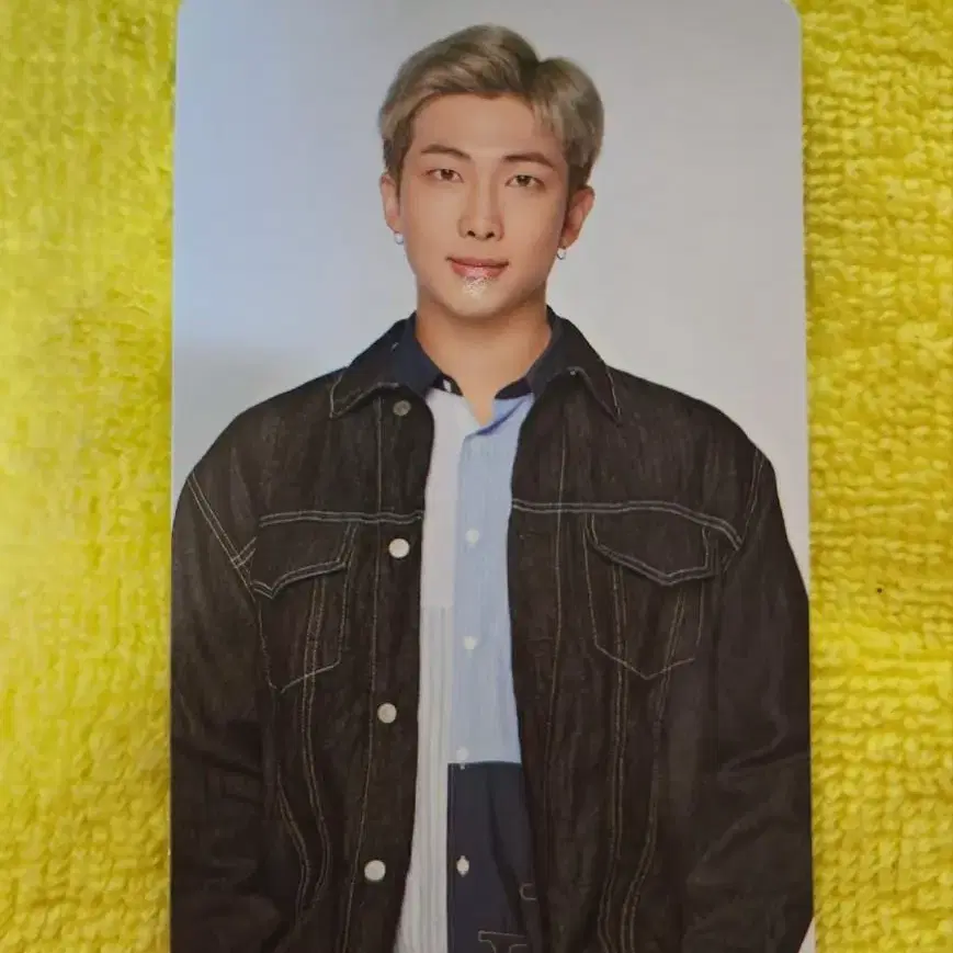 방탄소년단 bts 카드지갑 Card Wallet (BTS) 지민 포카