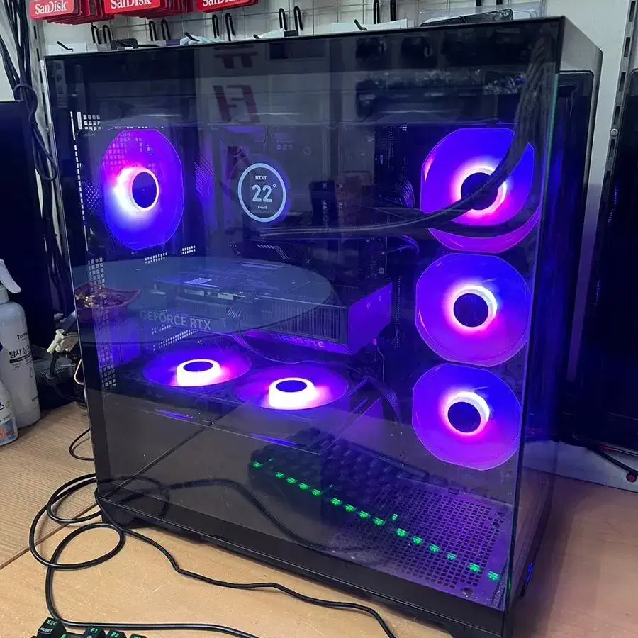 Rtx4070 컴퓨터