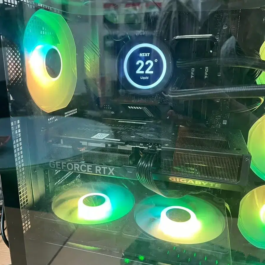 Rtx4070 컴퓨터