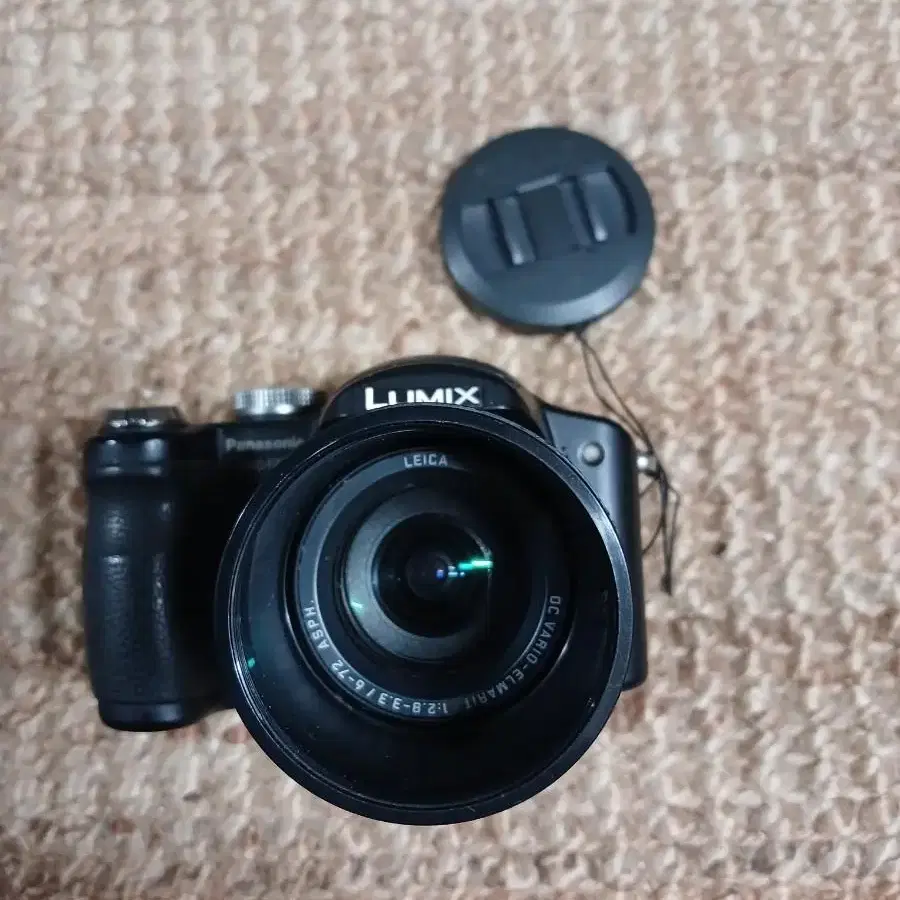 LUMIX 루믹스 FZ8 디지털카메라