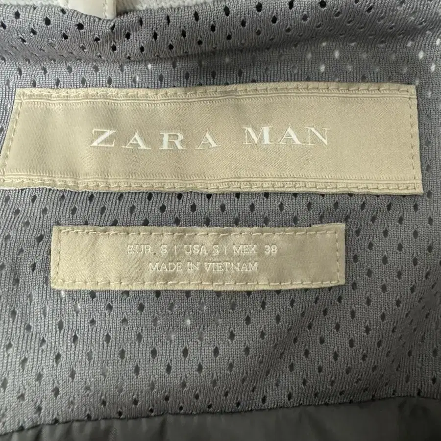 자라(zara) 자켓, 바람막이,