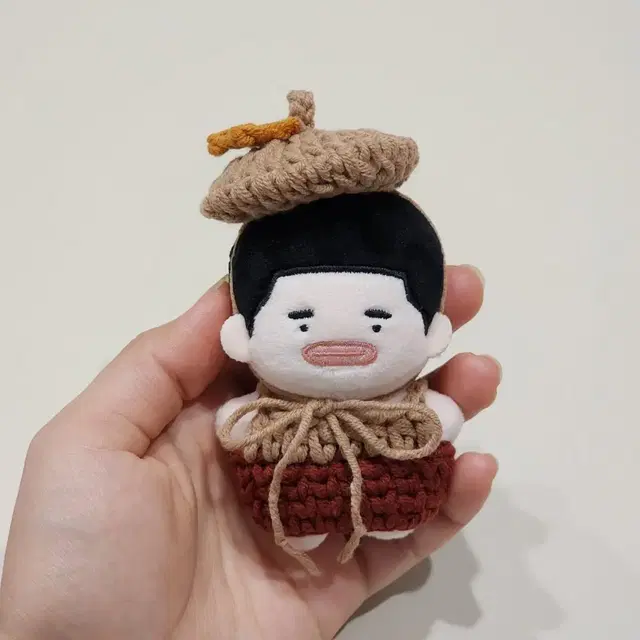 8cm 인형옷 . 도토리옷