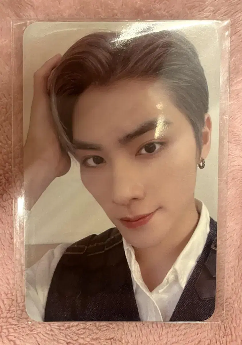 NCT Zone 50,000 won ld xiaojun photocard wts WAYV