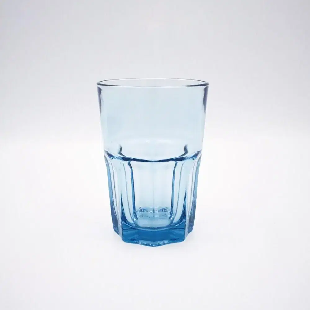 Arcoroc Vintage blue cup.  아코록 빈티지 컵