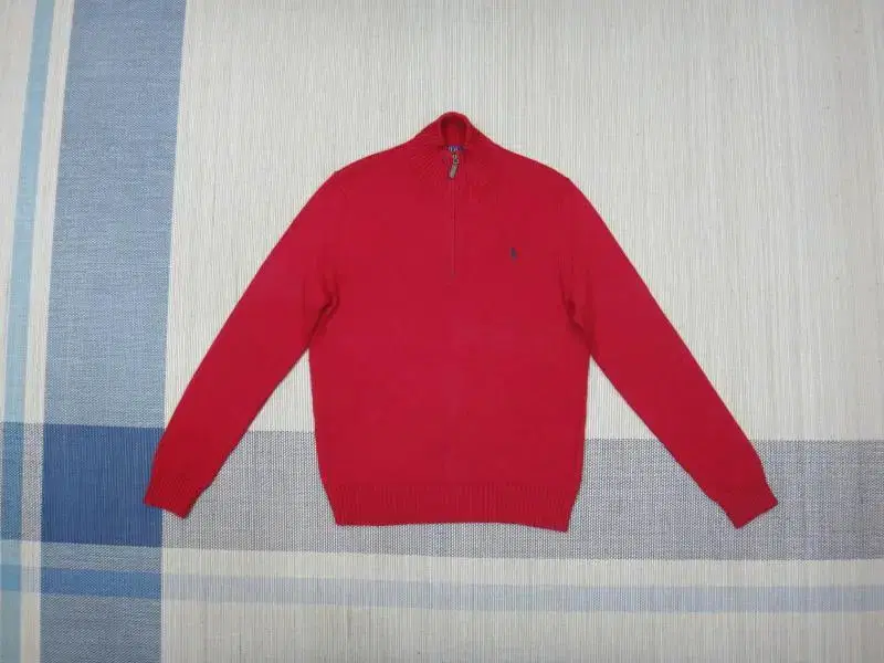 (M-95) Polo Ralph Lauren Red Turtleneck Vahn