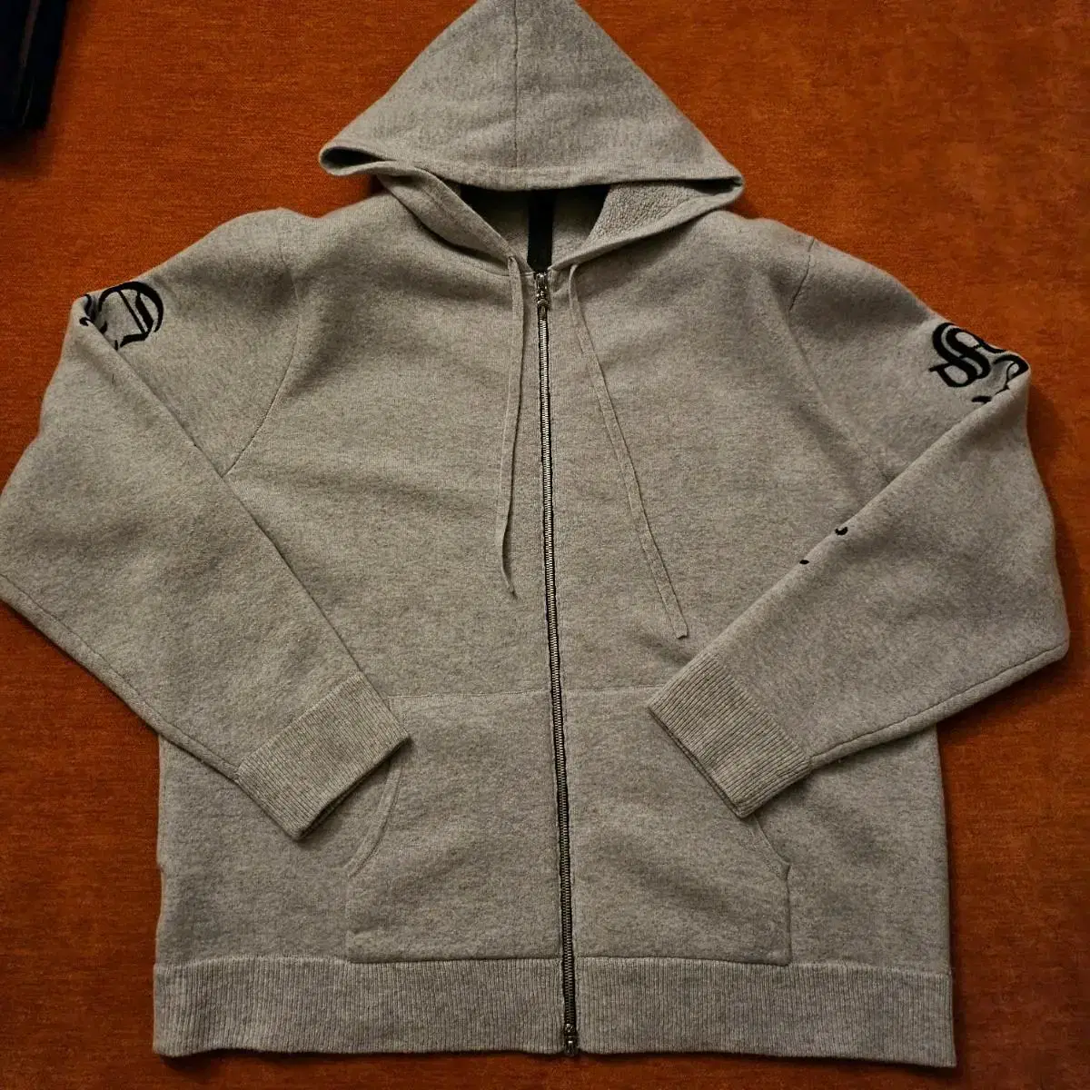 Chrome Hearts Cashmere Hoodie (XL)