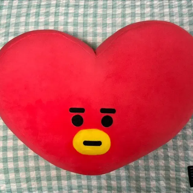 방탄소년단 BT21 인형 타타 쿠션 30cm 양도합니다.