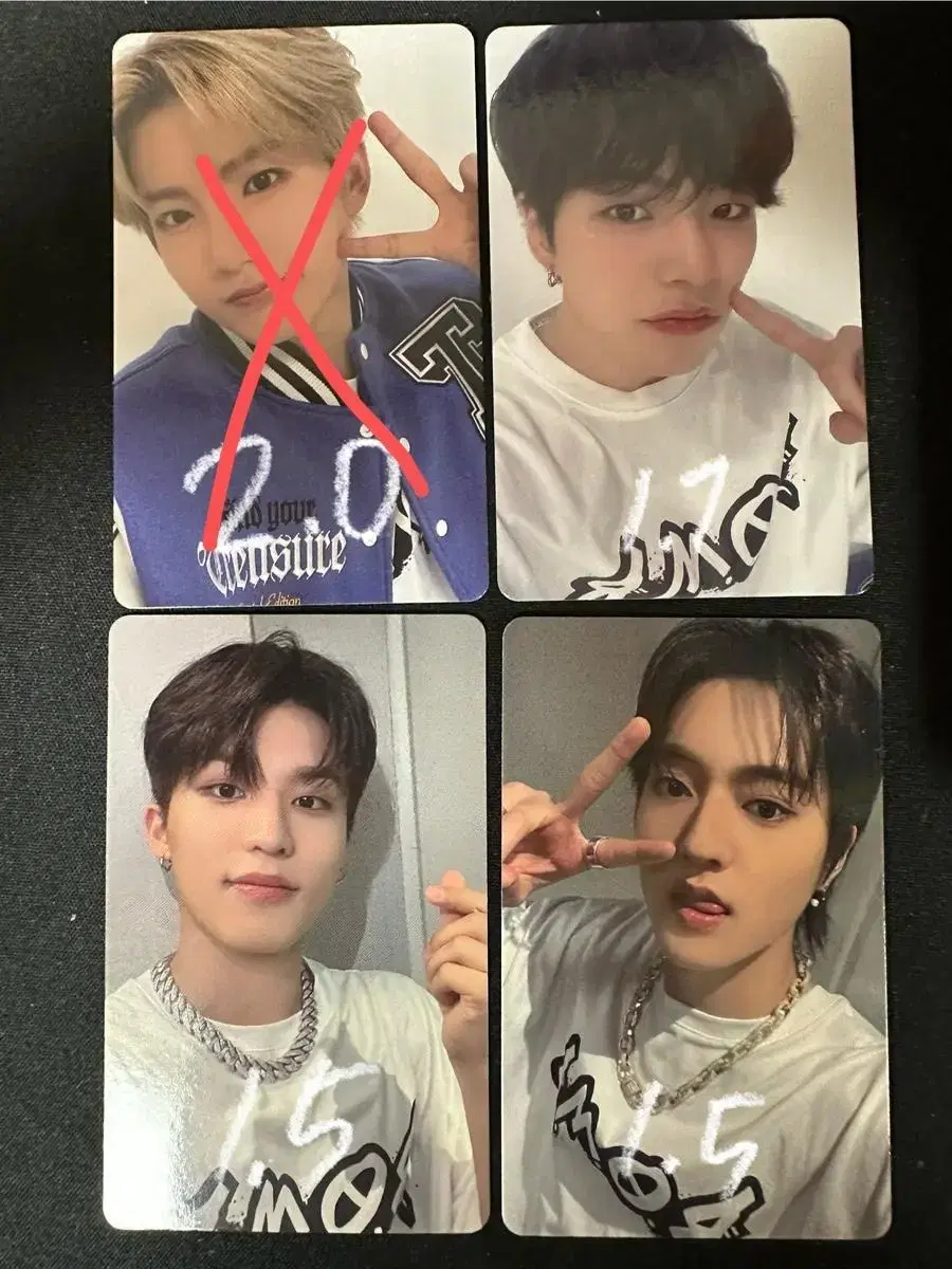 Treasure RebootCon album Discography ld Day 1 photocard WTS