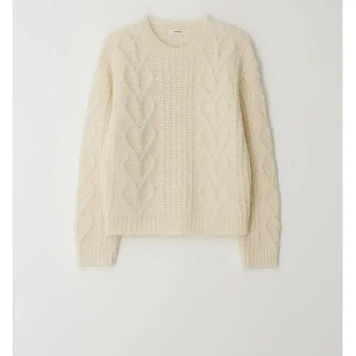 윤슬샵 easygoing sweater 크림