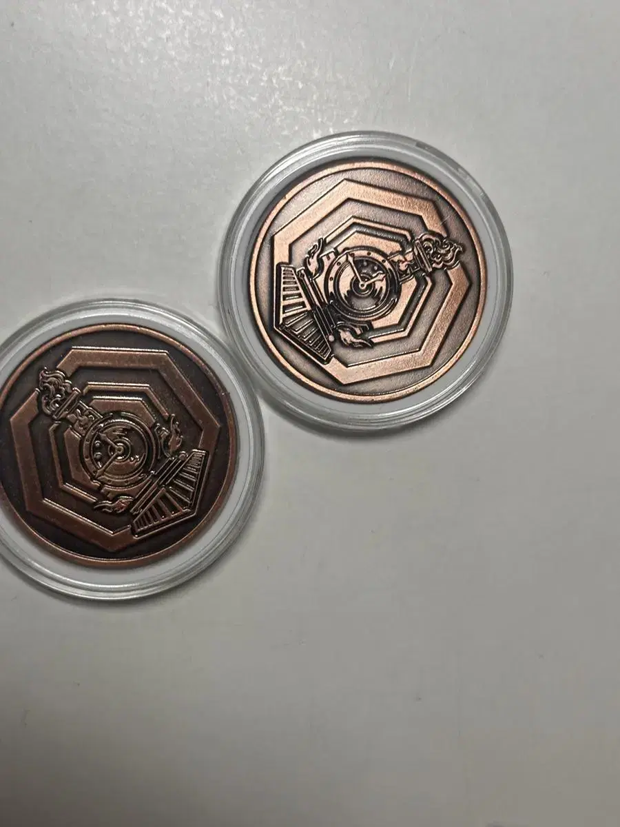 Project Moon / Limbus Company Commemorative Coin