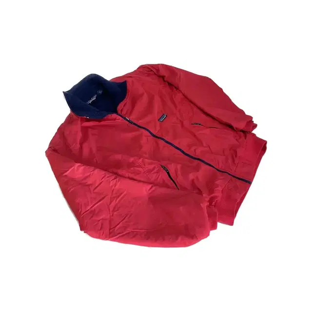 Patagonia bomber red - S