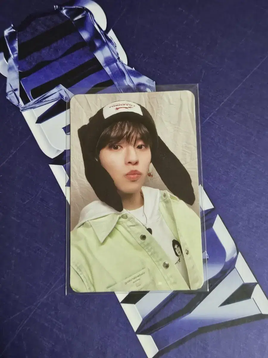 Ordinary unsealed albums included) seungmin alpo skz straykids