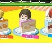 Nahia Hiroaka Uraraka Cake Figures