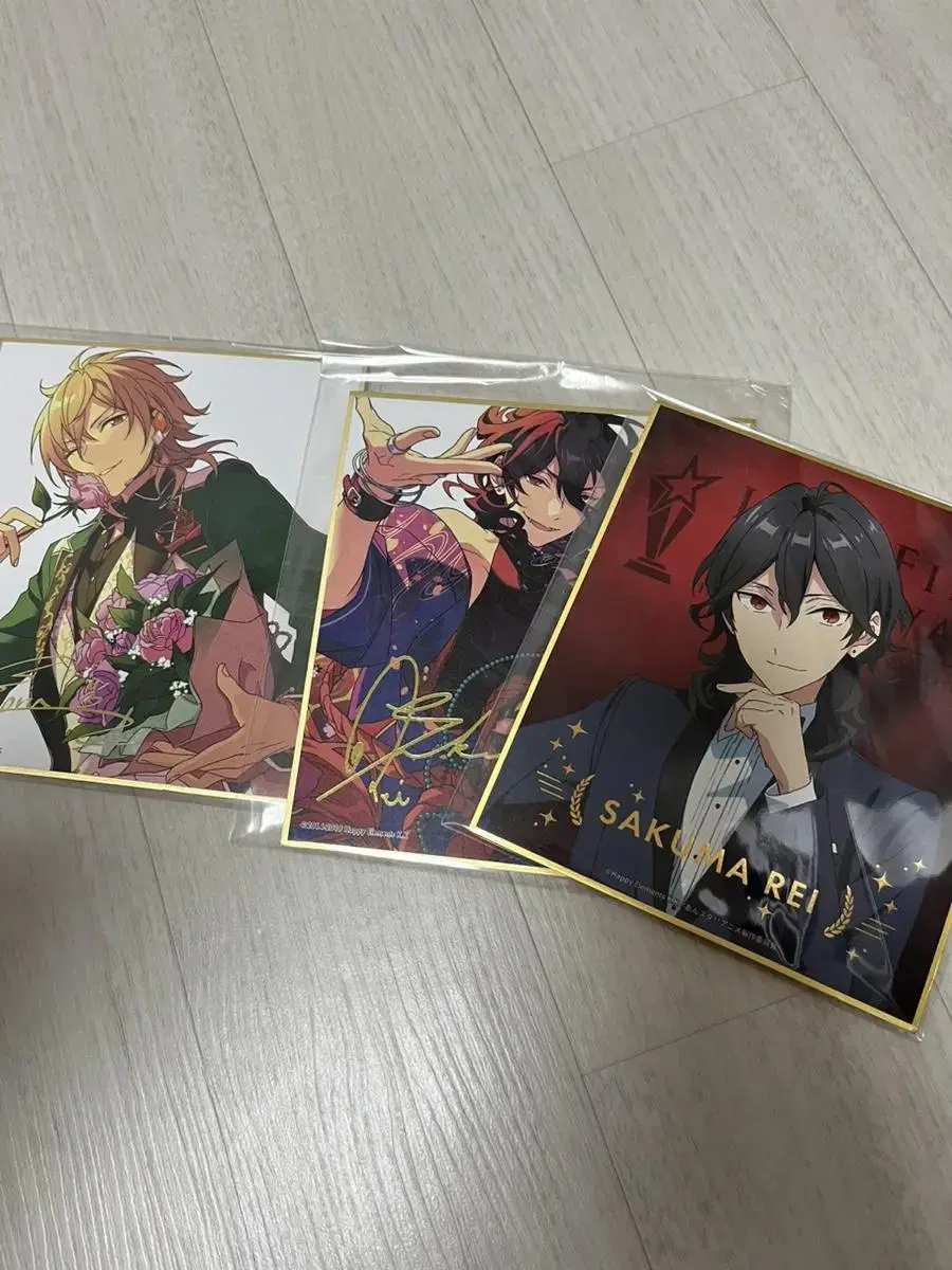 [Bulk] Anstar Sakuma lay I'm selling Kaoru Hakaze colored paper!