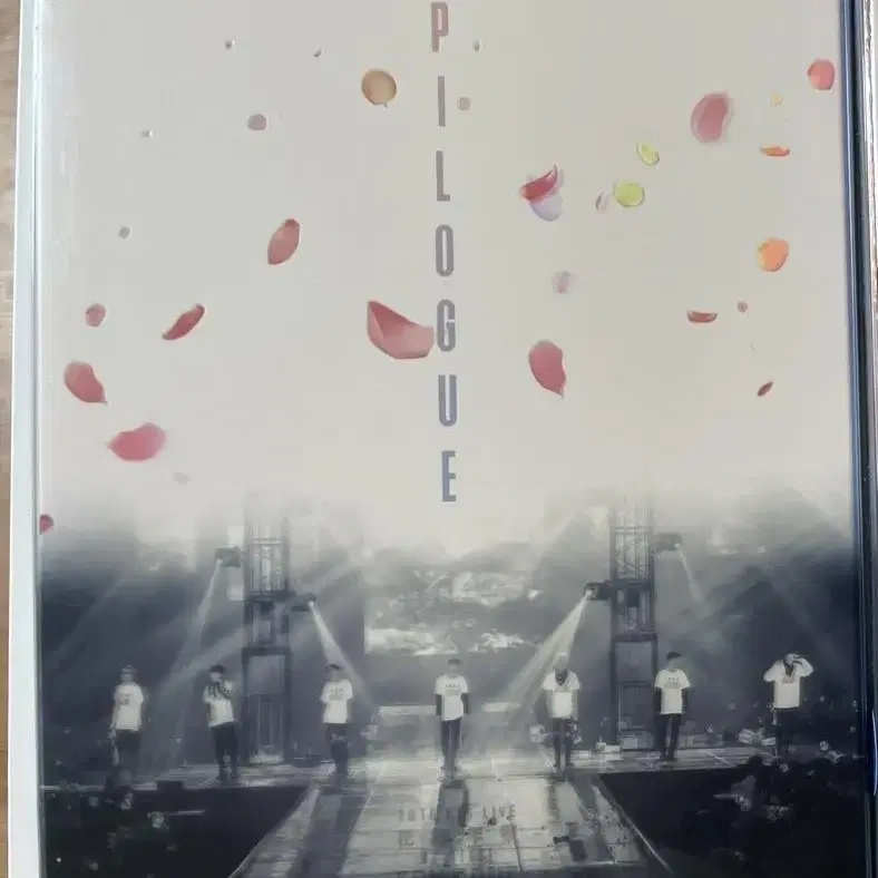 화에필 블루레이 화양연화 온 스테이지 에필로그 블루레이 dvd