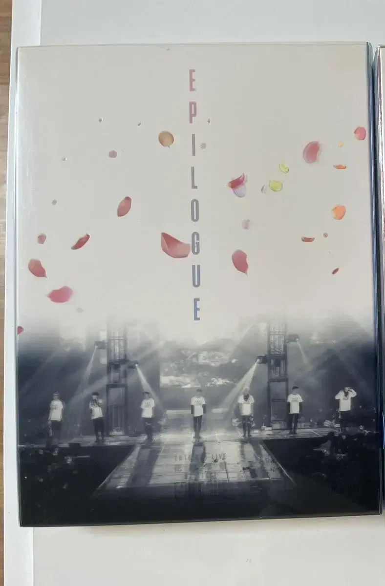 Hwa Epil blu-ray Hwa Yang Yeon Hwa Onda Stage Epilogue blu-ray DVD