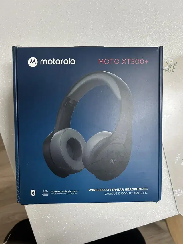 MOTO XT500+ 무선 헤드폰