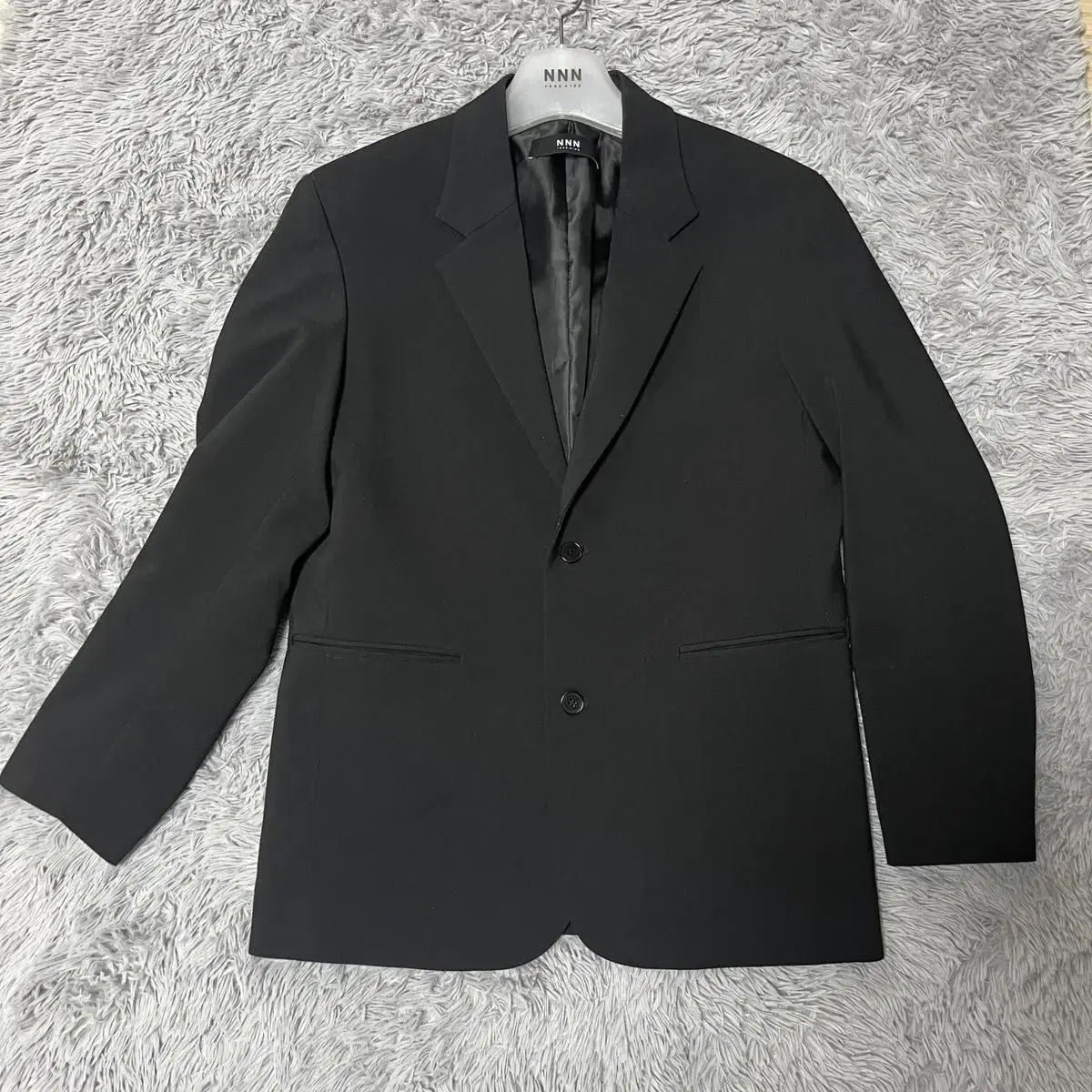 Not-Not Semi Over Blazer Jacket Black (95-100)