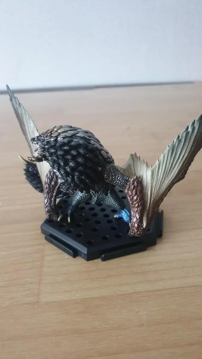 Monster Hunter Bazelgeuse Figures