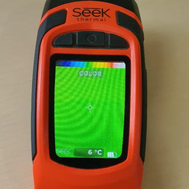 seek thermal fire pro 열화상카메라