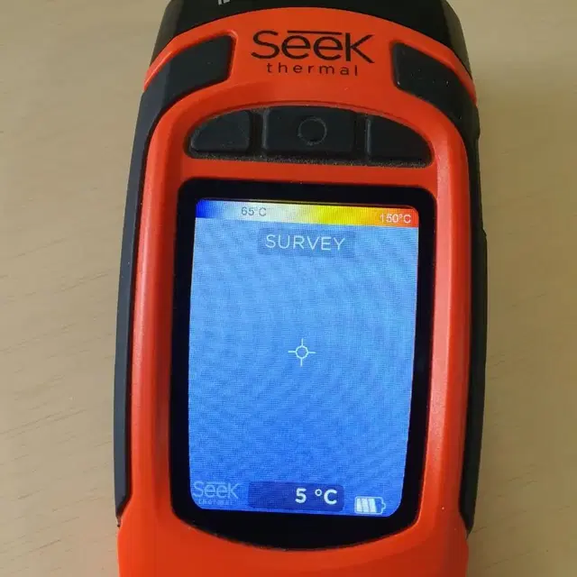 seek thermal fire pro 열화상카메라