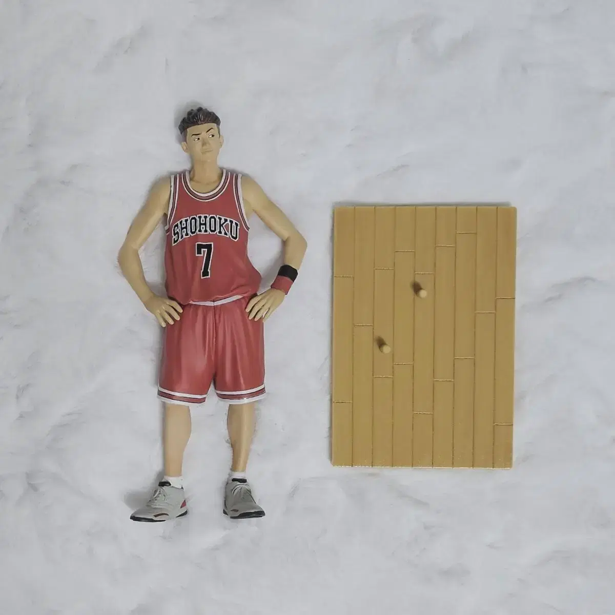 SLAM DUNK North San No. 7 Song Tae-seop One & Only Figure