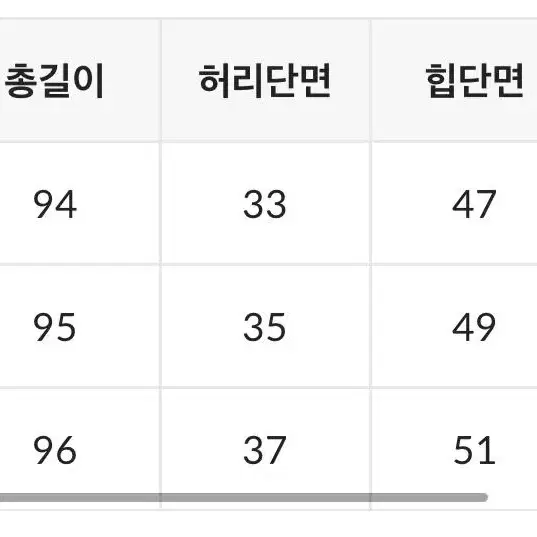 체리코코 소라 블랙 코듀로이 팬츠 L