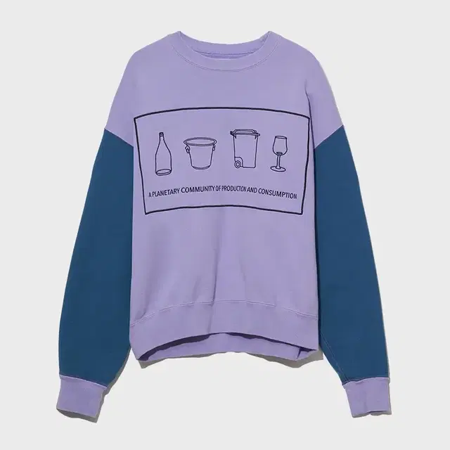 CAV EMPT SWEATSHIRT