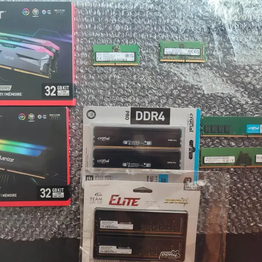 메모리 램 ddr4 3200 3 25600 pc 노트북