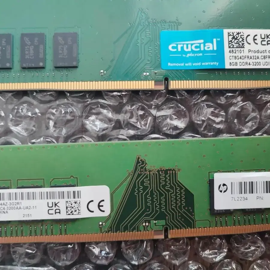 메모리 램 ddr4 3200 3 25600 pc 노트북