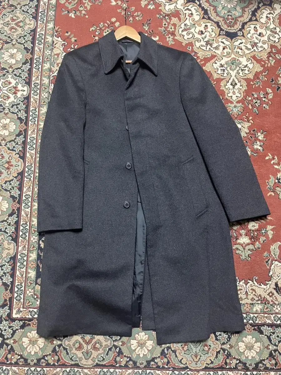 For 1 week/A.A.R Yoji Yamamoto cashmere coat