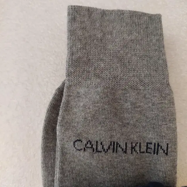 총4족 캘빈클라인 Calvin Klein 장목 남성양말