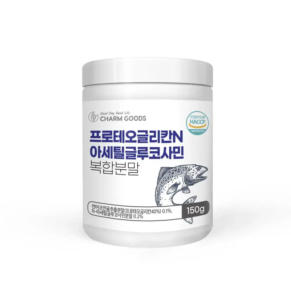 프로테오글리칸 프리테오글리칸 N아세틸글루코사민 분말 가루 150g x1