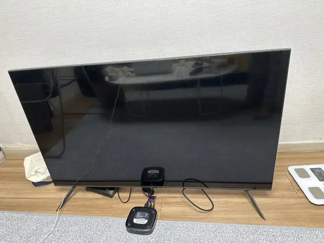 TV 삼성 50UHDTV