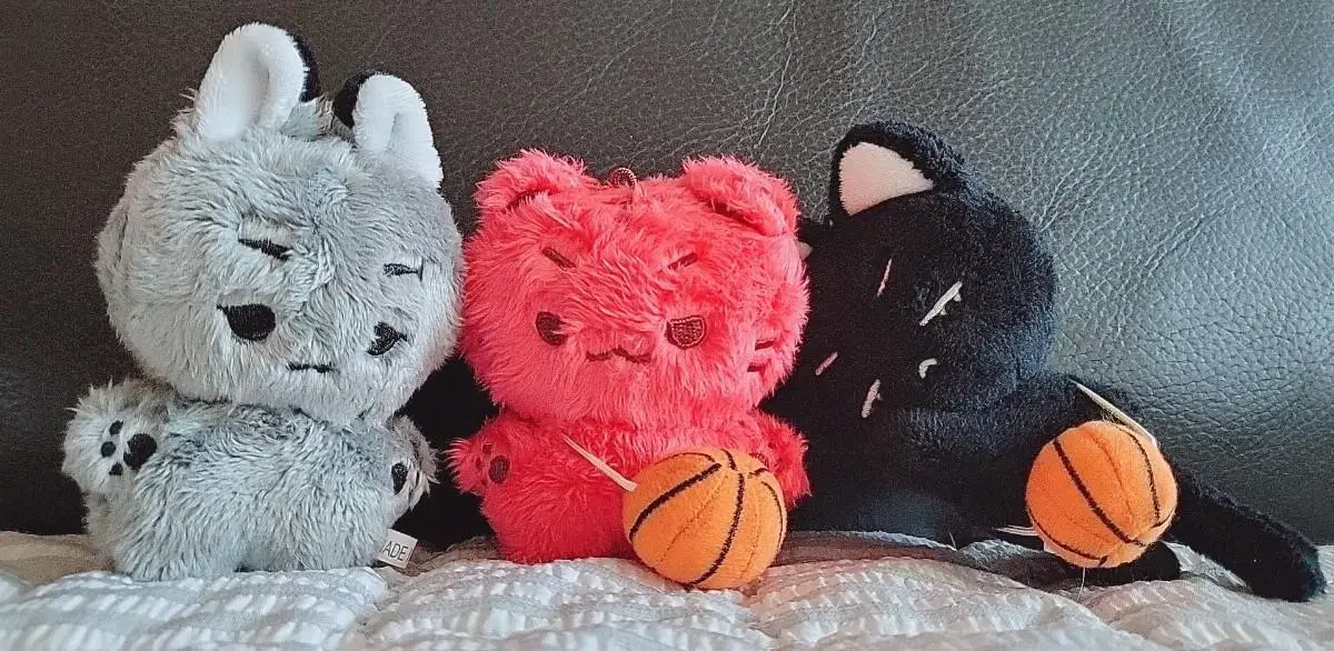 SLAM DUNK Dolls