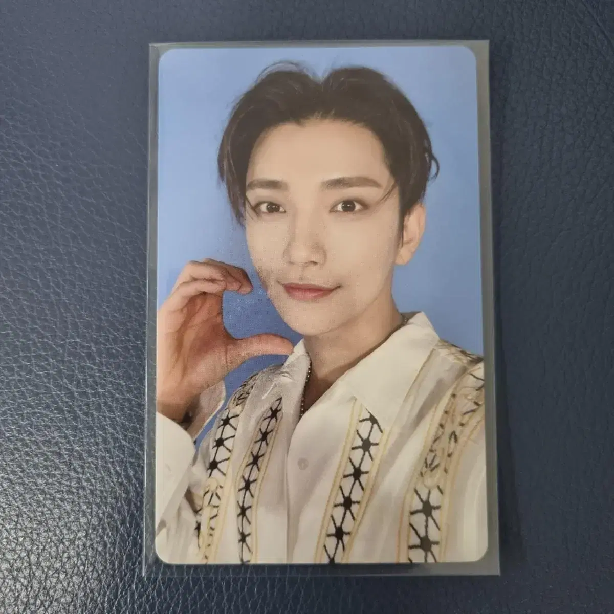 Seventeen thename photocard joshua