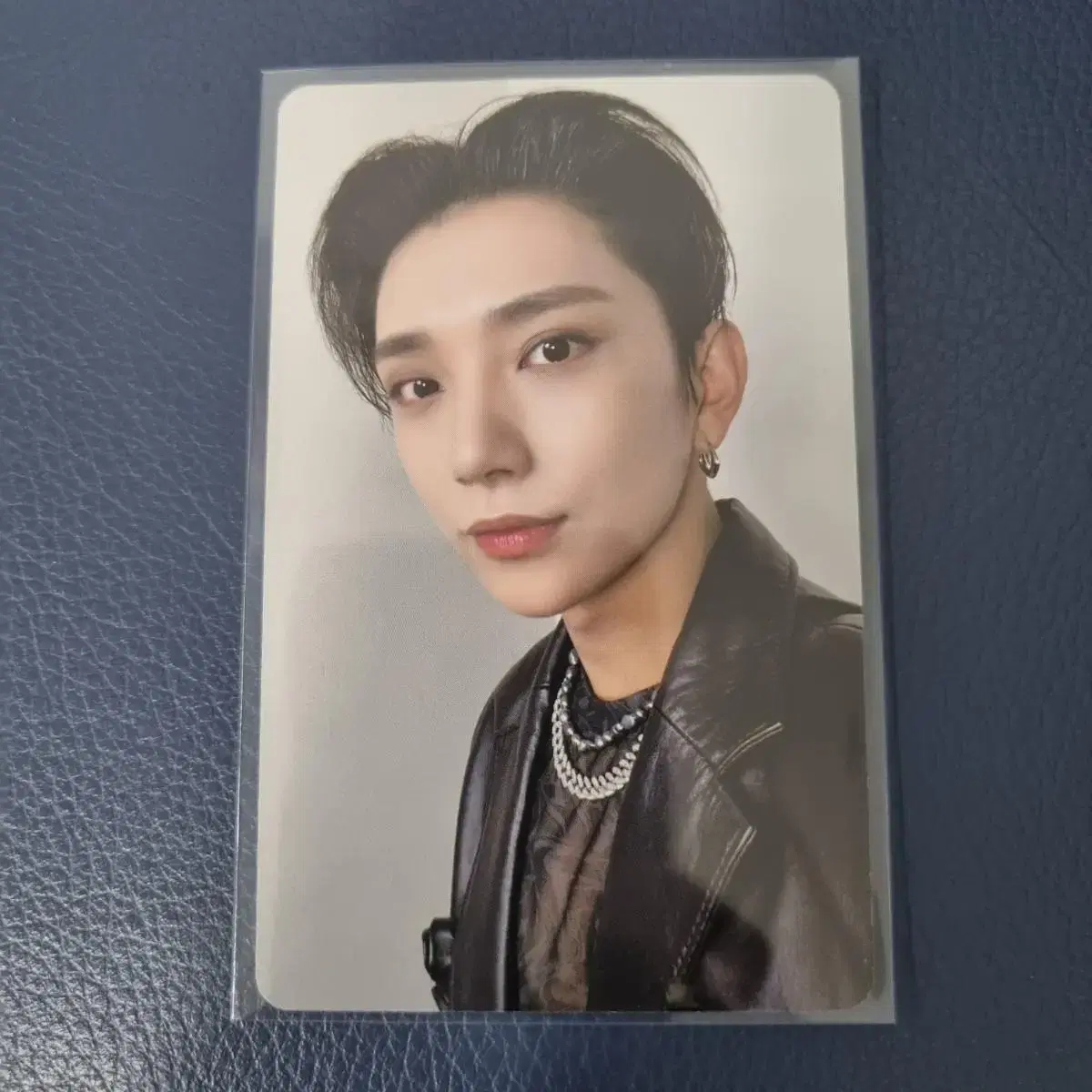 Seventeen thename photocard joshua